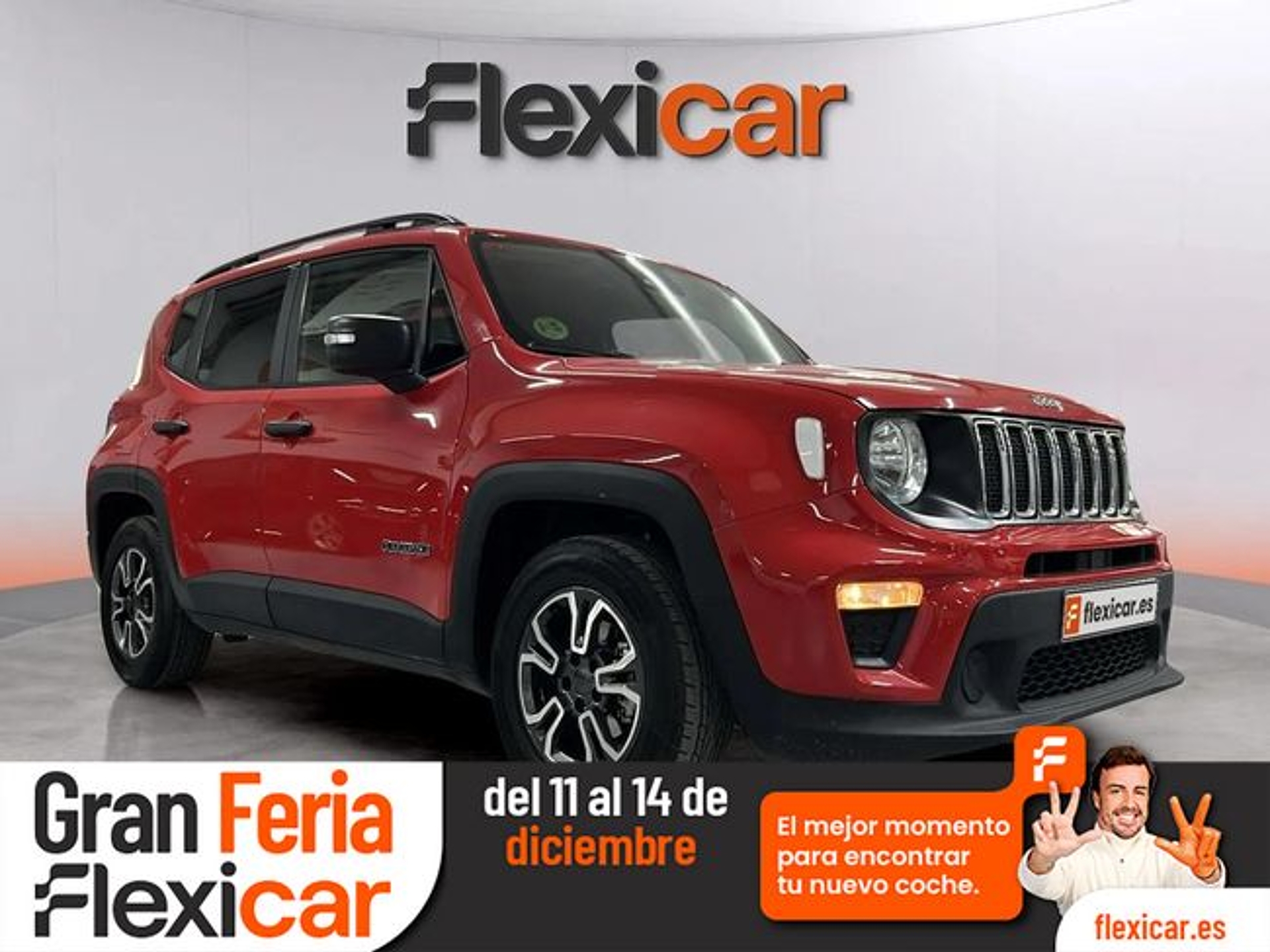 Imagen de JEEP Renegade