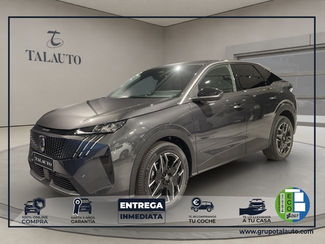 PEUGEOT 3008 (1.2 107KW Allure eDCS6) en Toledo