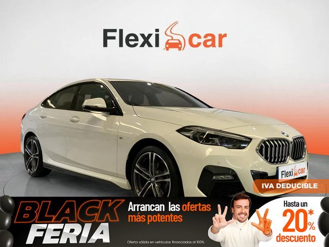 BMW Serie 2 (218i) en Sevilla