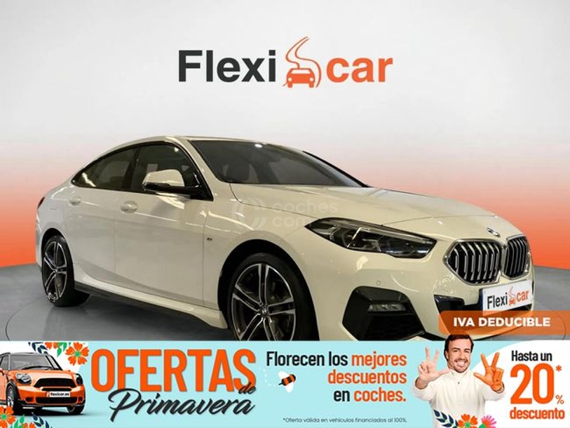 Foto del BMW Serie 2 218iA Coupé