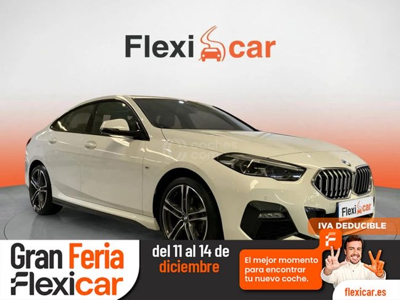 Foto del BMW Serie 2 218iA Coupé