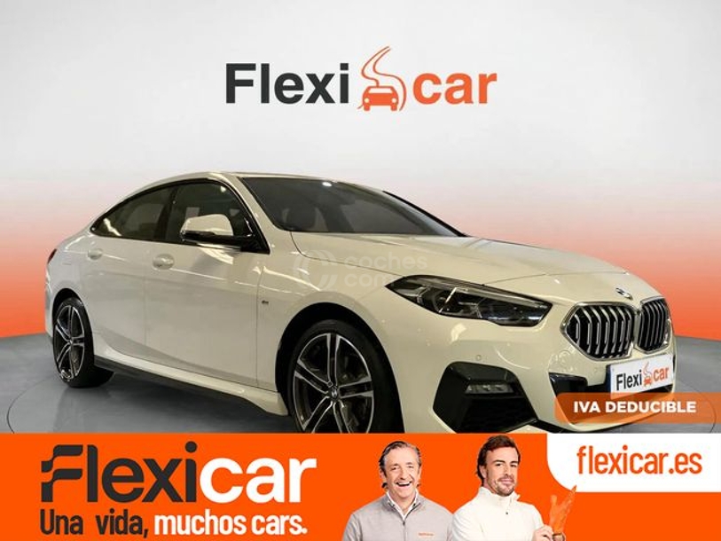 Foto del BMW Serie 2 218iA Coupé