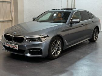 Imagen de BMW Serie 5 520dA