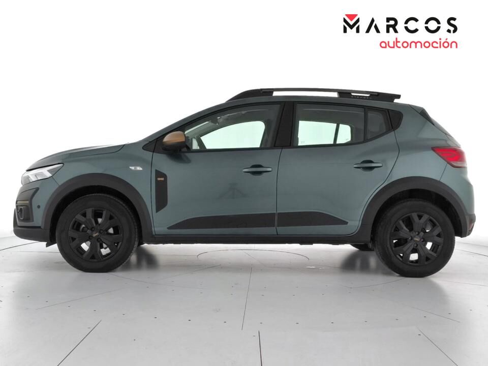 Foto del DACIA Sandero Stepway ECO-G Extreme Go 74kW