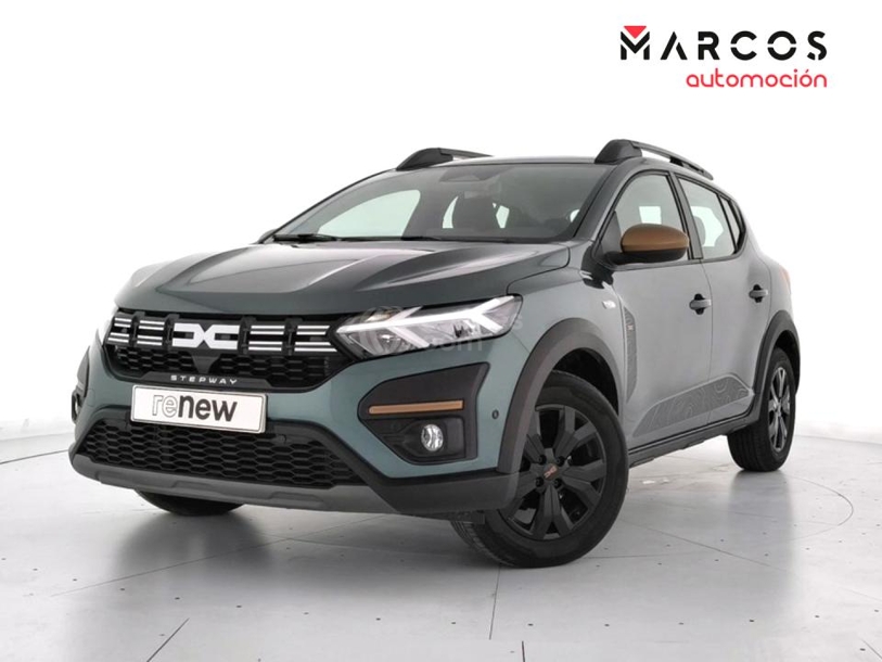 Foto del DACIA Sandero Stepway ECO-G Extreme Go 74kW