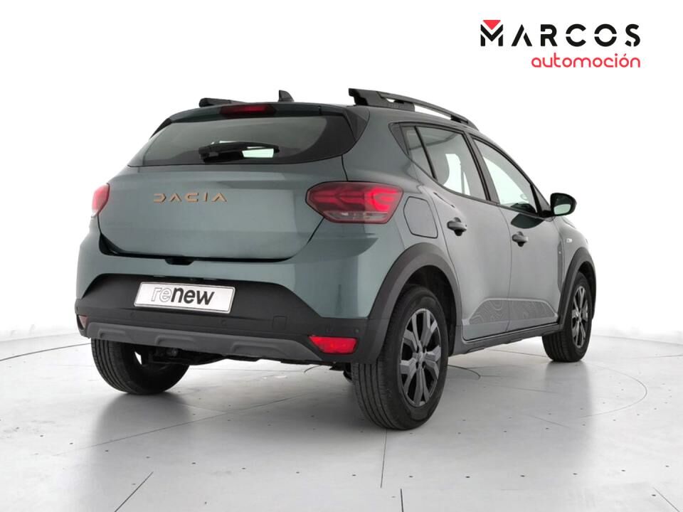 Foto del DACIA Sandero Stepway ECO-G Extreme Go 74kW
