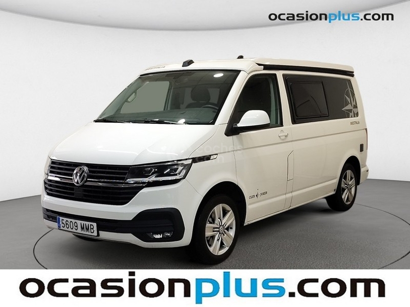 Foto del VOLKSWAGEN Multivan 2.0TDI Batalla Corta Life DSG 110kW