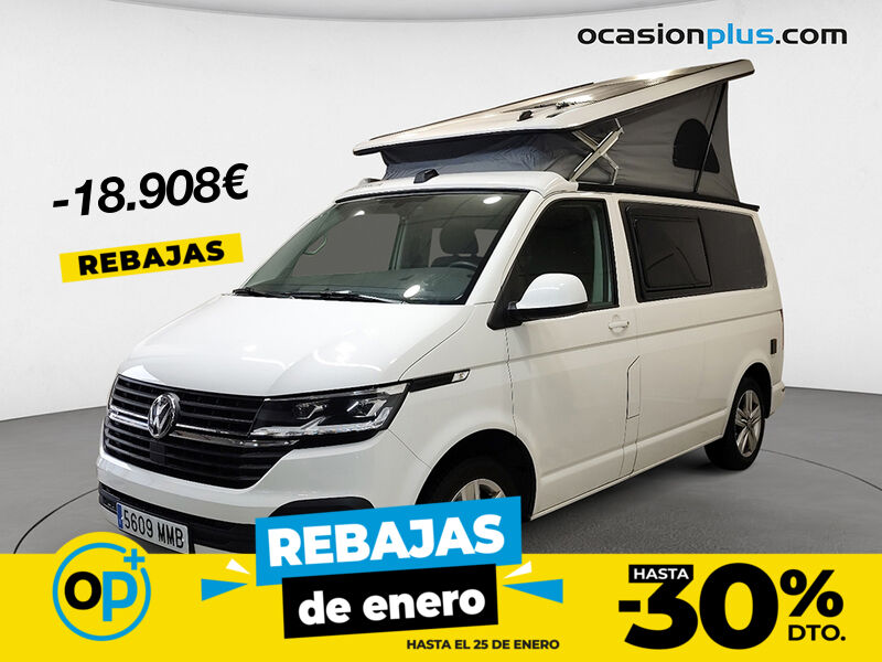 Foto del VOLKSWAGEN Multivan 2.0TDI Batalla Corta Life DSG 110kW