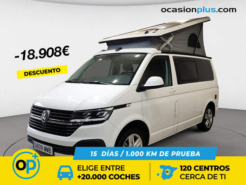 Foto del VOLKSWAGEN Multivan 2.0TDI Batalla Corta Life DSG 110kW