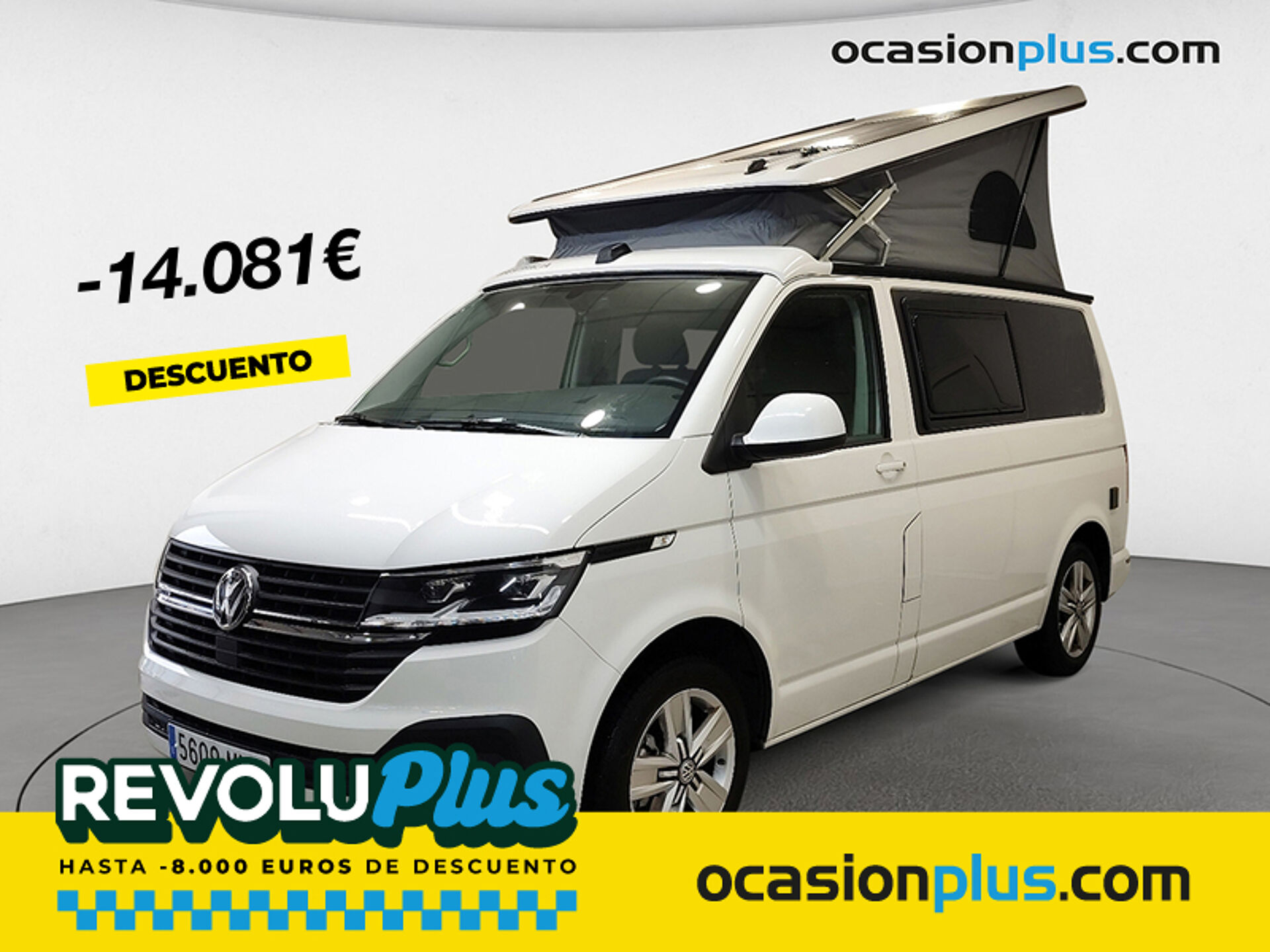 Imagen de VOLKSWAGEN Multivan