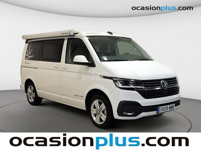 Foto del VOLKSWAGEN Multivan 2.0TDI Batalla Corta Life DSG 110kW