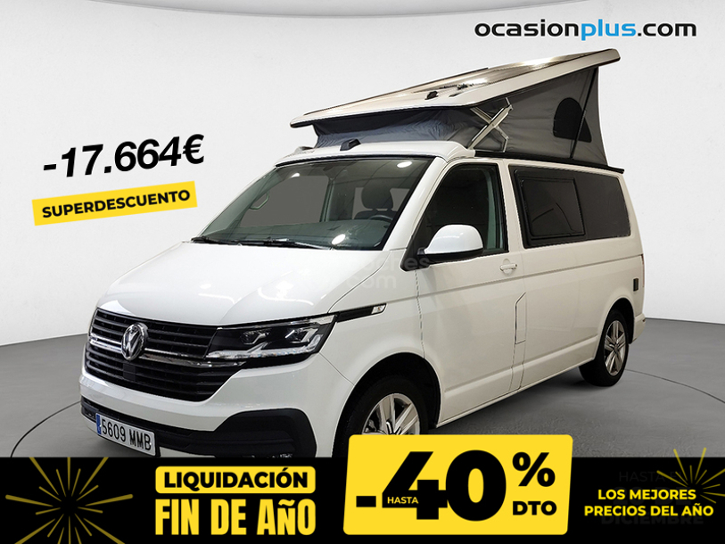 Foto del VOLKSWAGEN Multivan 2.0TDI Batalla Corta Life DSG 110kW