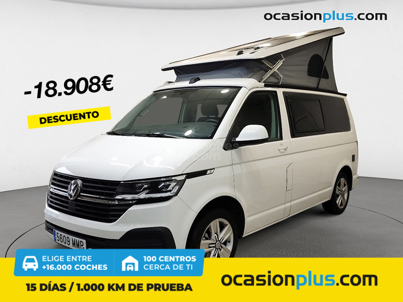 Foto del VOLKSWAGEN Multivan 2.0TDI Batalla Corta Life DSG 110kW