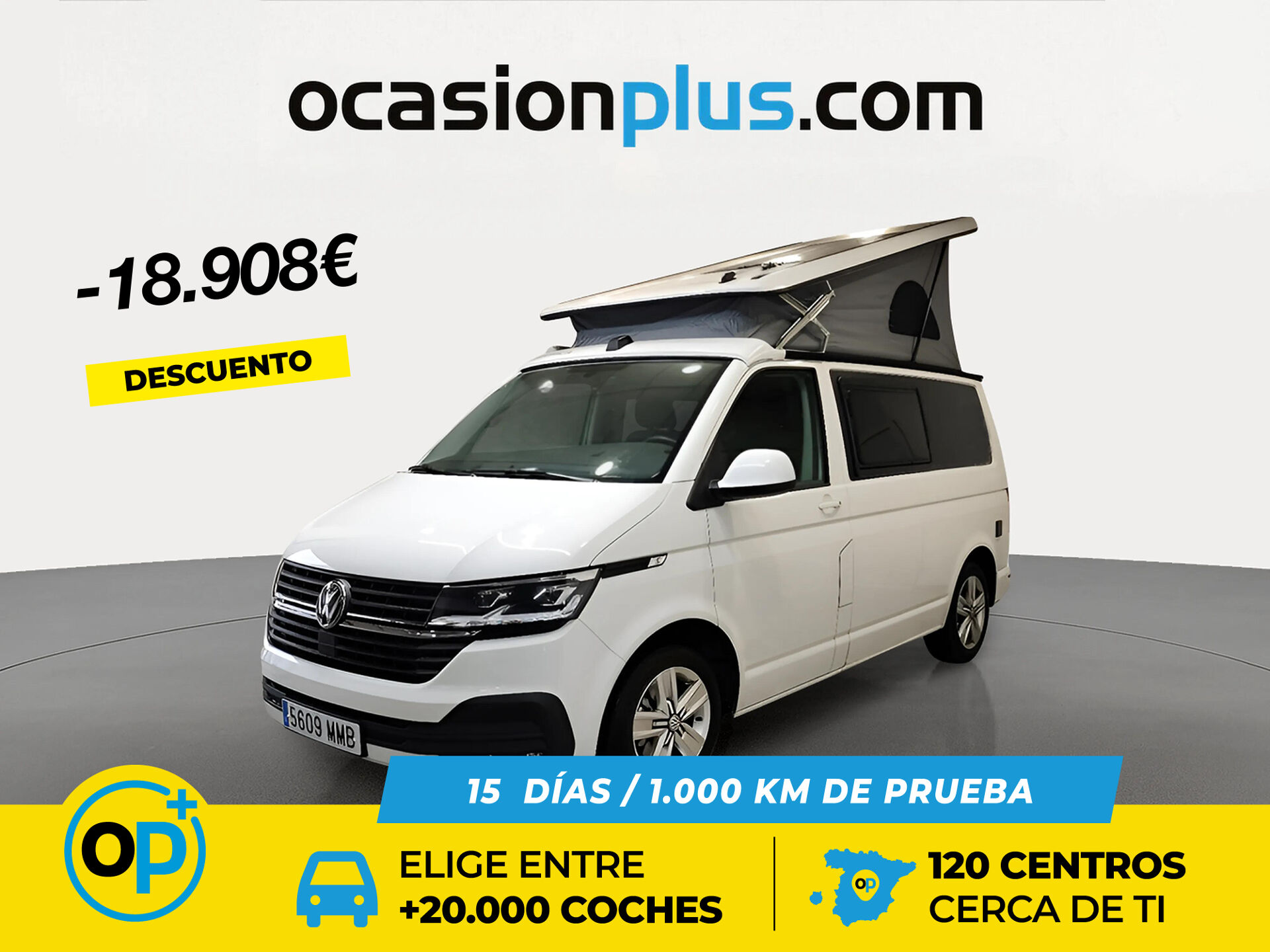 Imagen 1 de VOLKSWAGEN Multivan