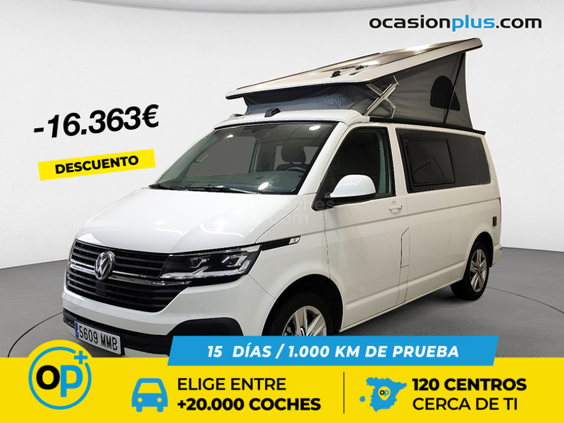 Foto del VOLKSWAGEN Multivan 2.0TDI Batalla Corta Life DSG 110kW
