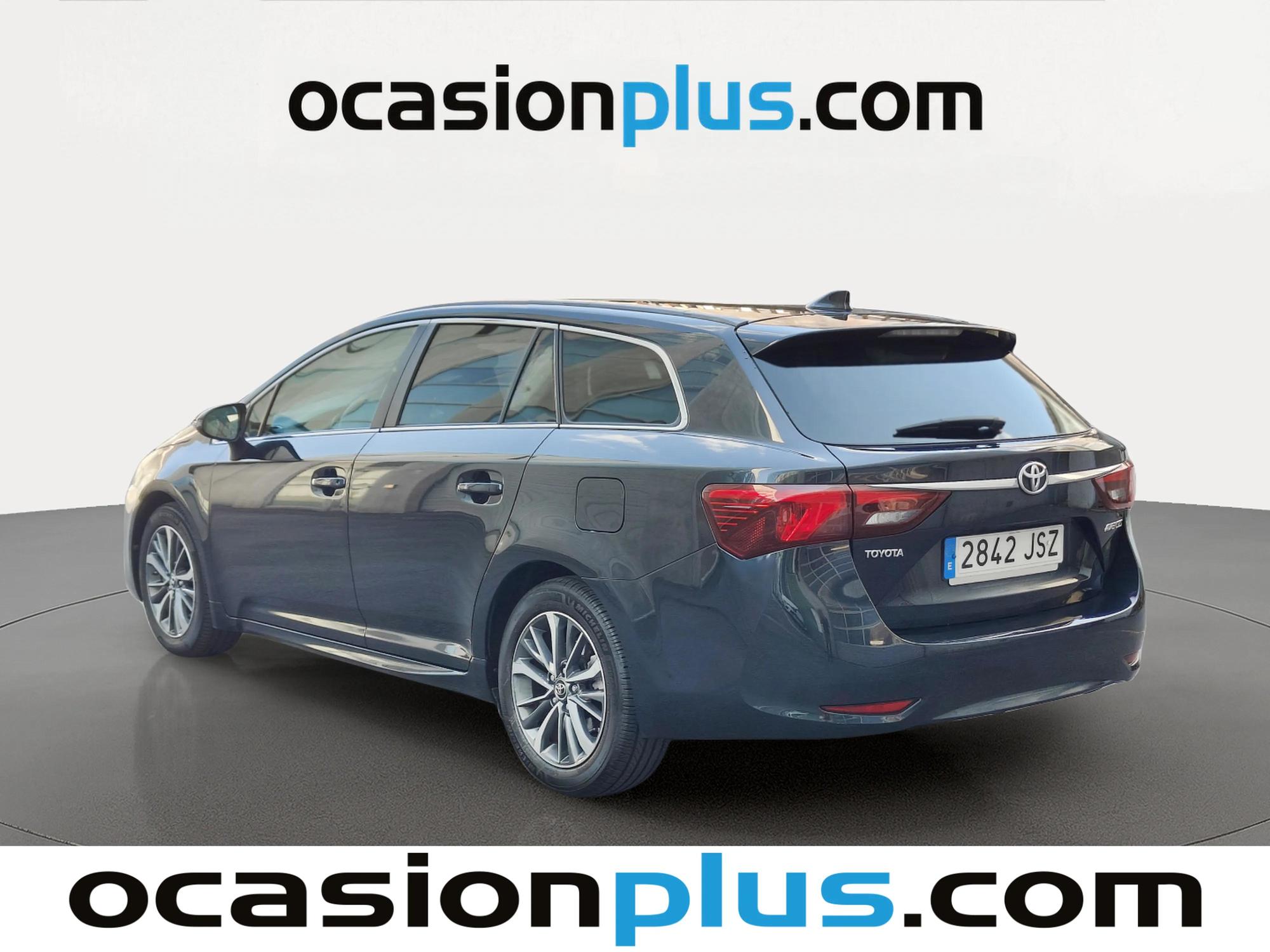 Foto del TOYOTA Avensis TS 150D Advance