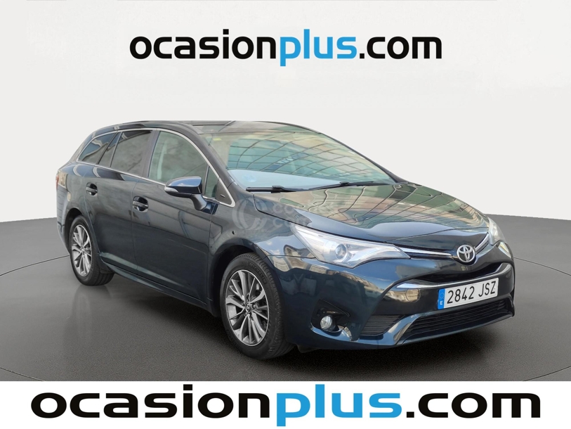 Foto del TOYOTA Avensis TS 150D Advance