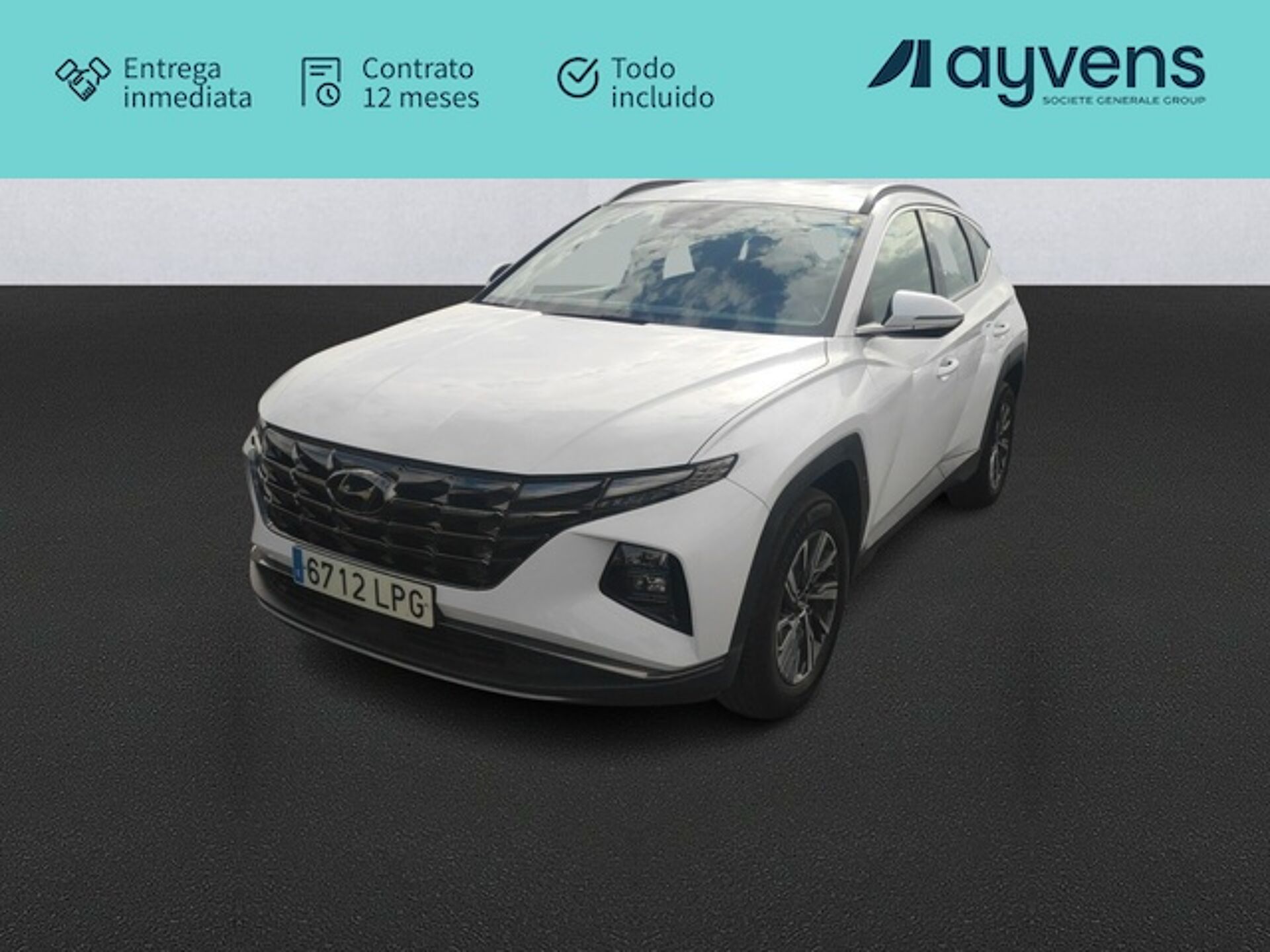Imagen de HYUNDAI Tucson
