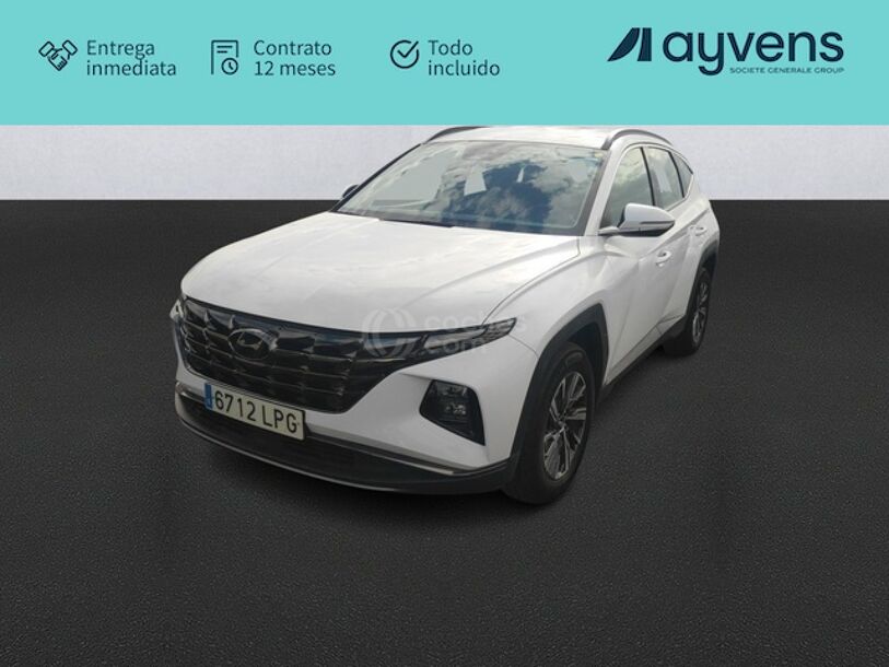 Foto del HYUNDAI Tucson 1.6 TGDI HEV Maxx AT