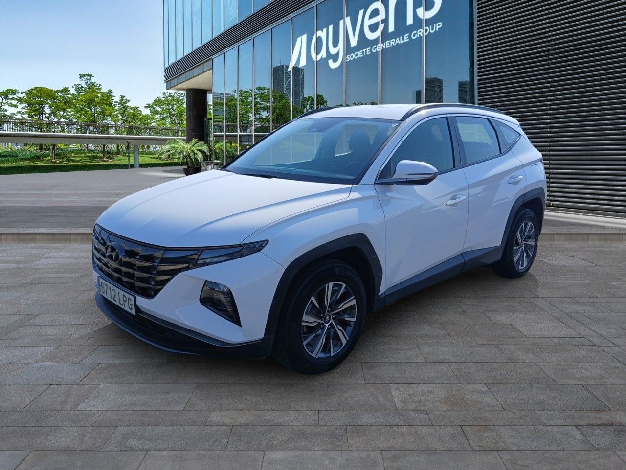 HYUNDAI Tucson (1.6 TGDI HEV Maxx Auto 169 kW (230 CV)) en Madrid