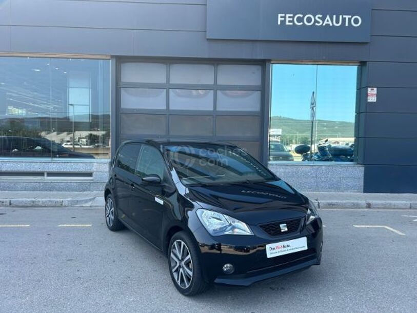 Foto del SEAT Mii Electric