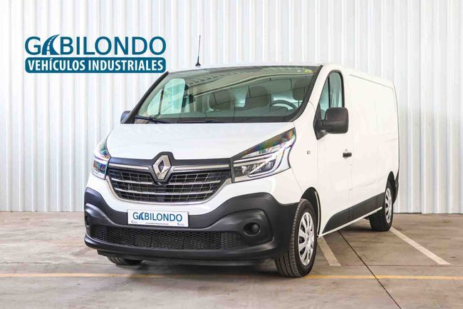 Foto del RENAULT Trafic Furgón 29 L2H1 Energy BluedCi 88kW