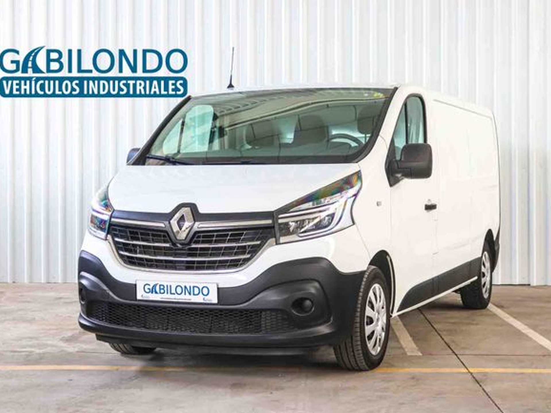 Imagen de RENAULT Trafic