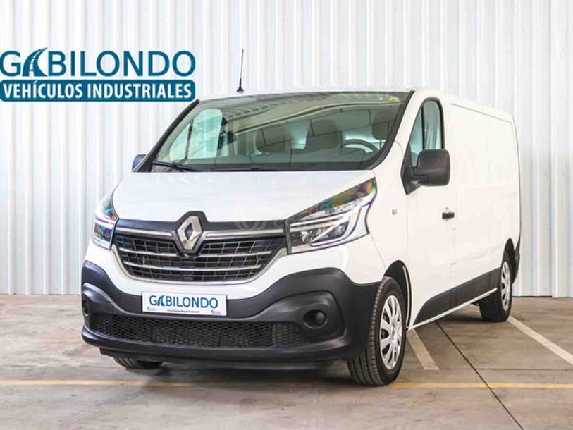 Foto del RENAULT Trafic Furgón 29 L2H1 Energy BluedCi 88kW