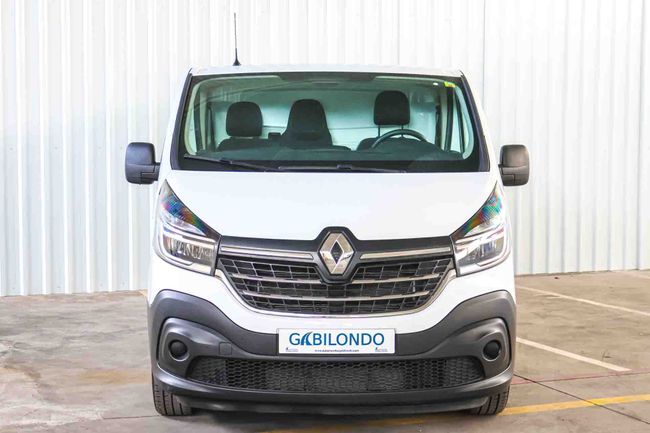 Foto del RENAULT Trafic Furgón 29 L2H1 Energy BluedCi 88kW