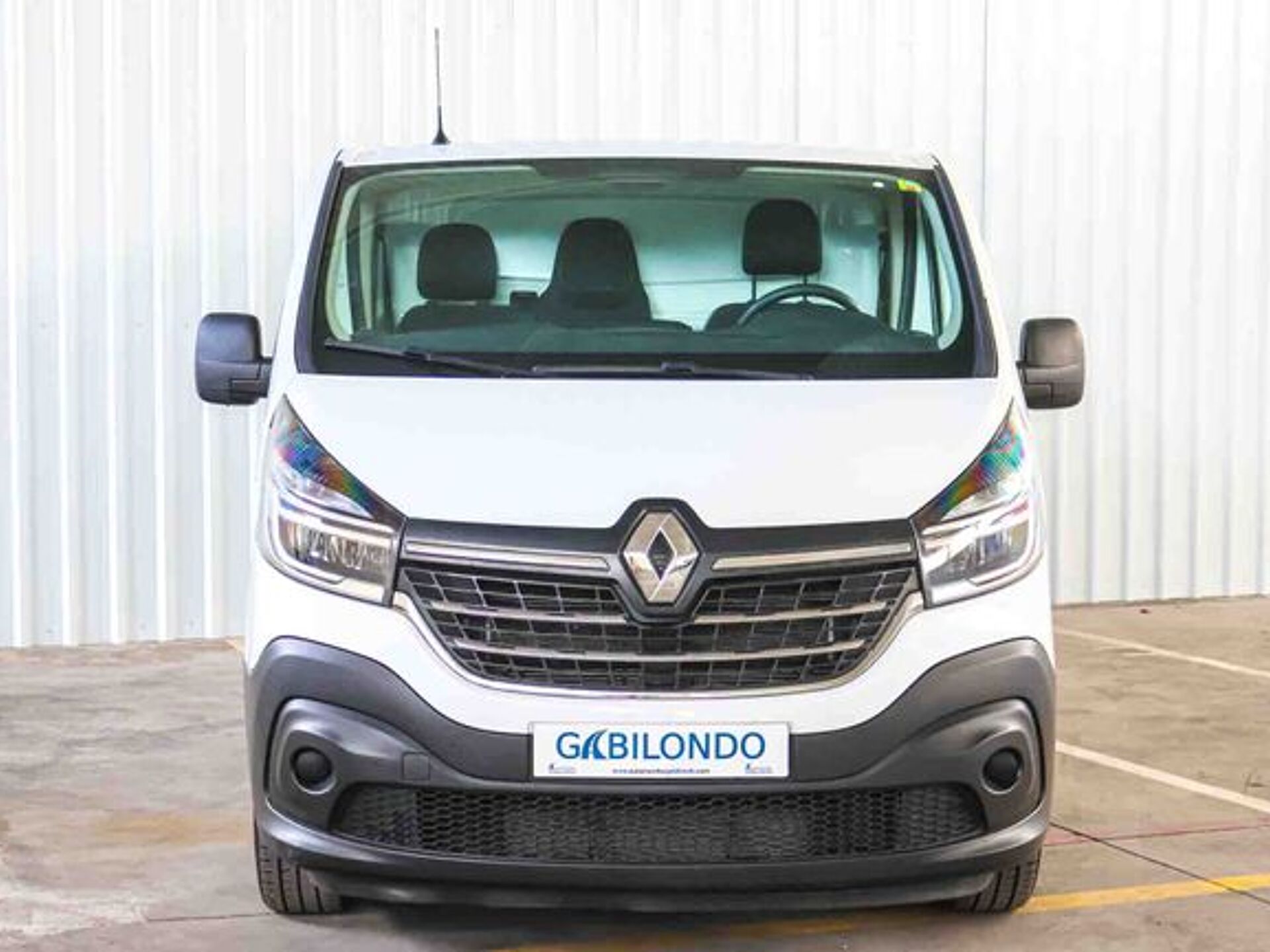 Imagen 2 de RENAULT Trafic