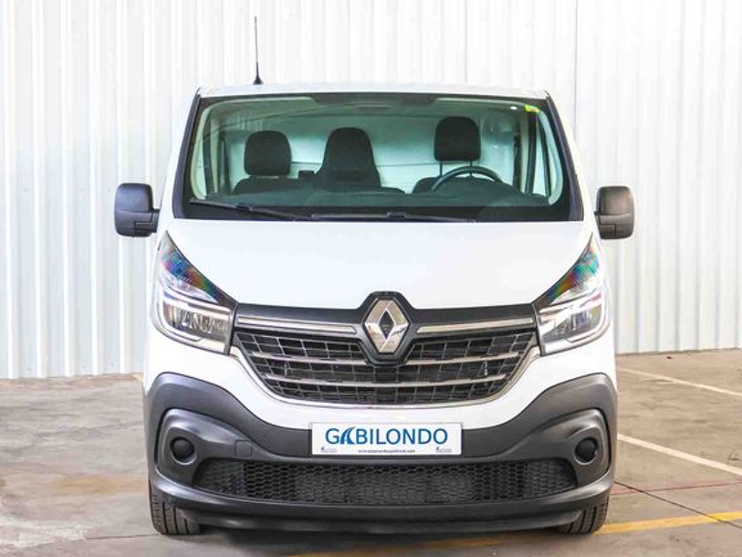 Foto del RENAULT Trafic Furgón 29 L2H1 Energy BluedCi 88kW