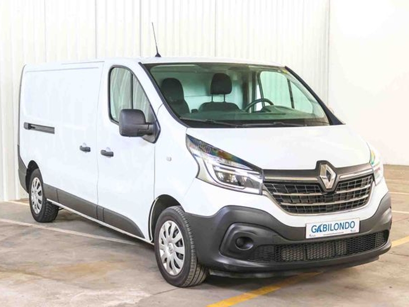 Foto del RENAULT Trafic Furgón 29 L2H1 Energy BluedCi 88kW