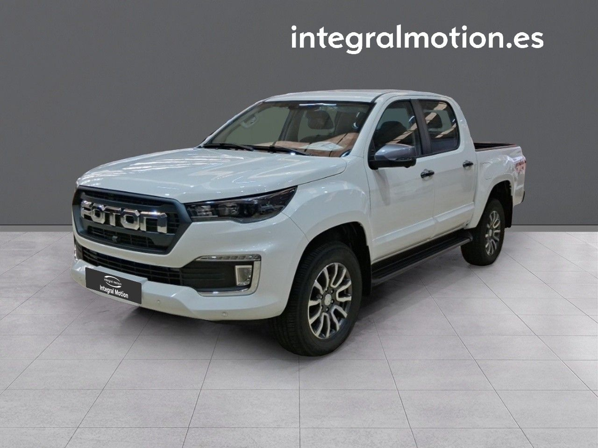 Imagen de FOTON TUNLAND G7