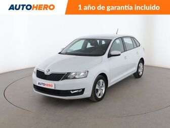 Imagen de SKODA Rapid 1.0 TSI Ambition 81kW