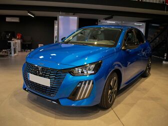 Imagen de PEUGEOT 208 1.2 Puretech S&S Allure 100