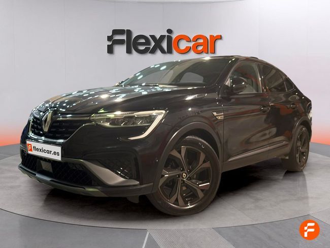 Foto del RENAULT Arkana 1.6 E-Tech Zen 105kW