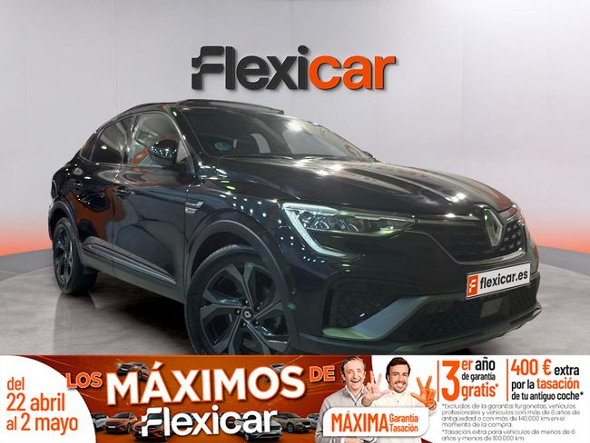 Imagen de RENAULT Arkana