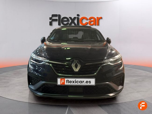 Foto del RENAULT Arkana 1.6 E-Tech Zen 105kW