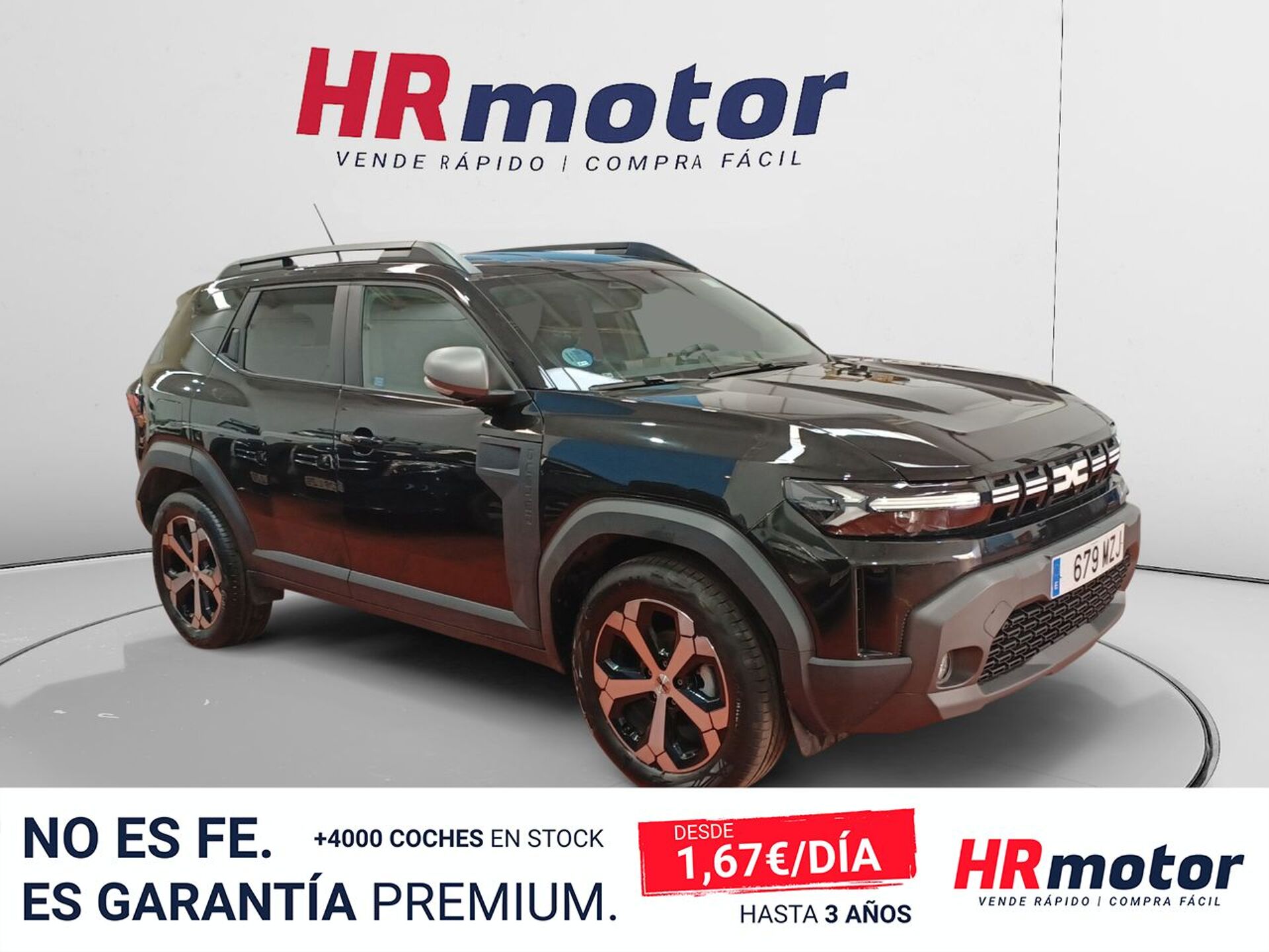 Imagen 1 de DACIA Duster