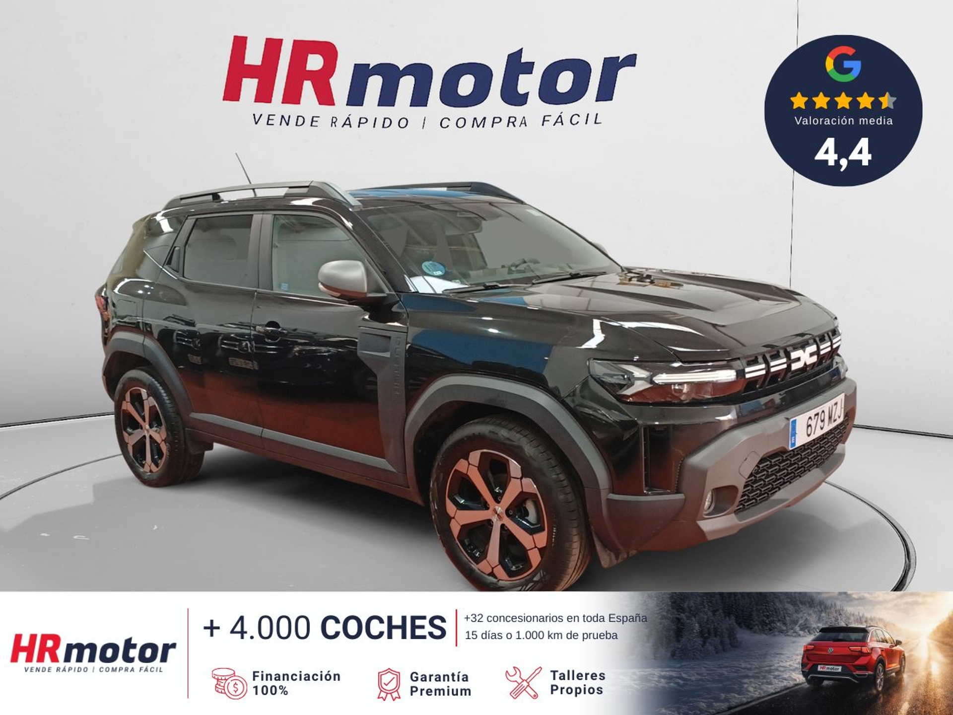 Imagen de DACIA Duster