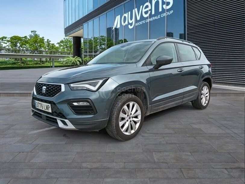Foto del SEAT Ateca 1.0 TSI S&S Style Go