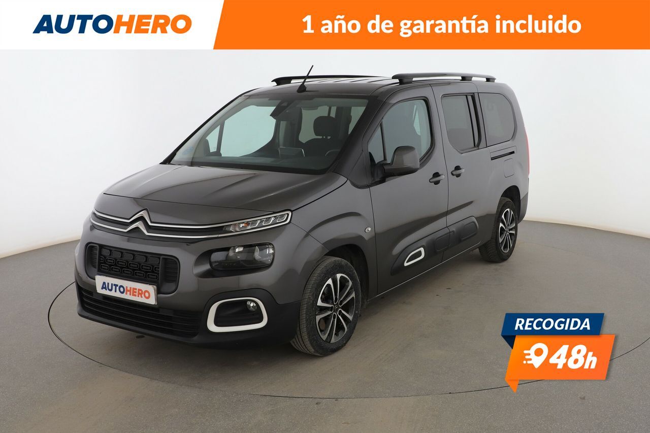 CITROEN Berlingo (1.5 Blue-HDi Shine XL) en Madrid