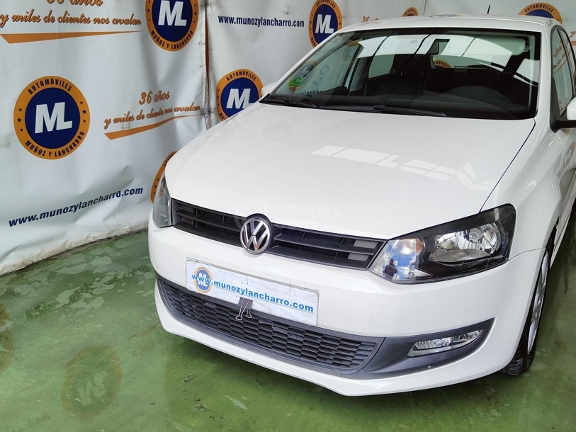 Foto del VOLKSWAGEN Polo 1.2 Advance BMT