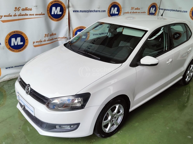 Foto del VOLKSWAGEN Polo 1.2 Advance BMT