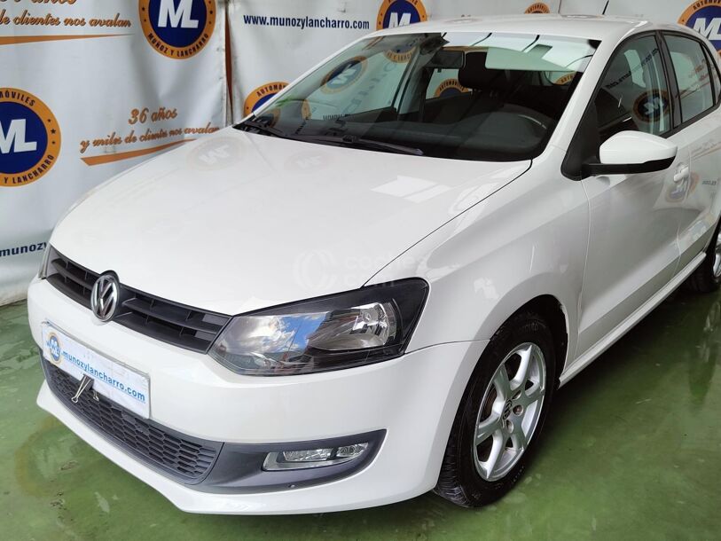 Foto del VOLKSWAGEN Polo 1.2 Advance BMT