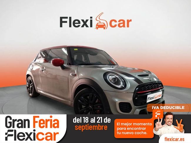 MINI Mini (JOHN COOPER WORKS) en Barcelona