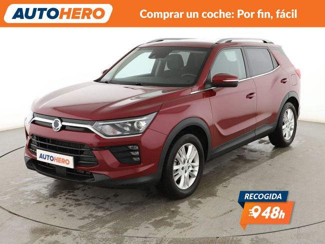 Foto del SSANGYONG KGM Korando D16T Urban 4x2 Aut.