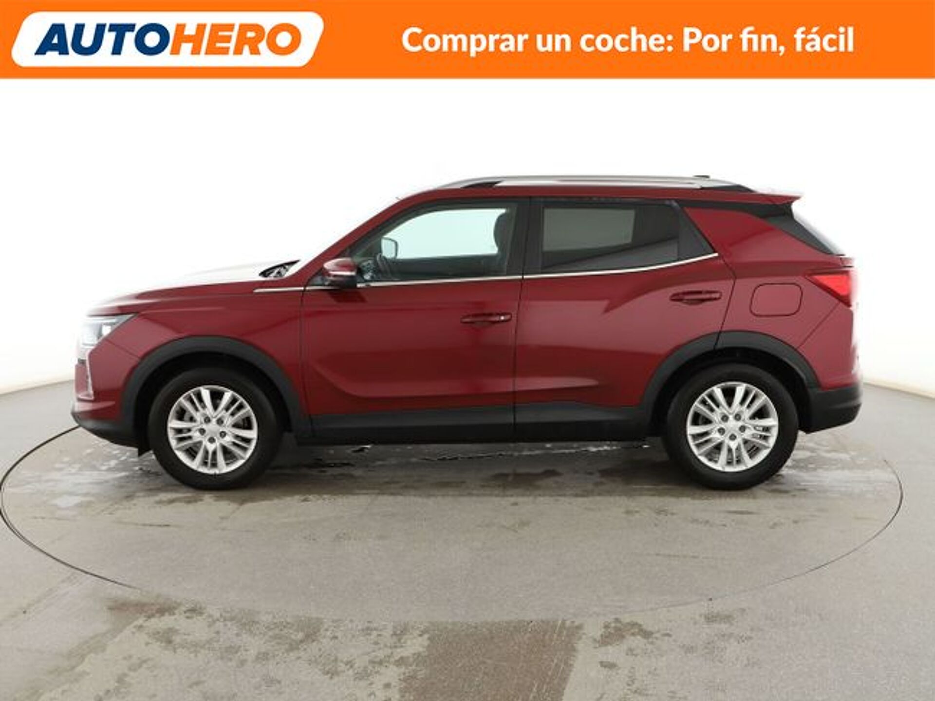 Imagen 3 de SSANGYONG KGM Korando