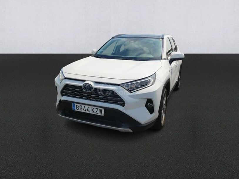 Foto del TOYOTA RAV-4 2.5 hybrid 4WD Advance