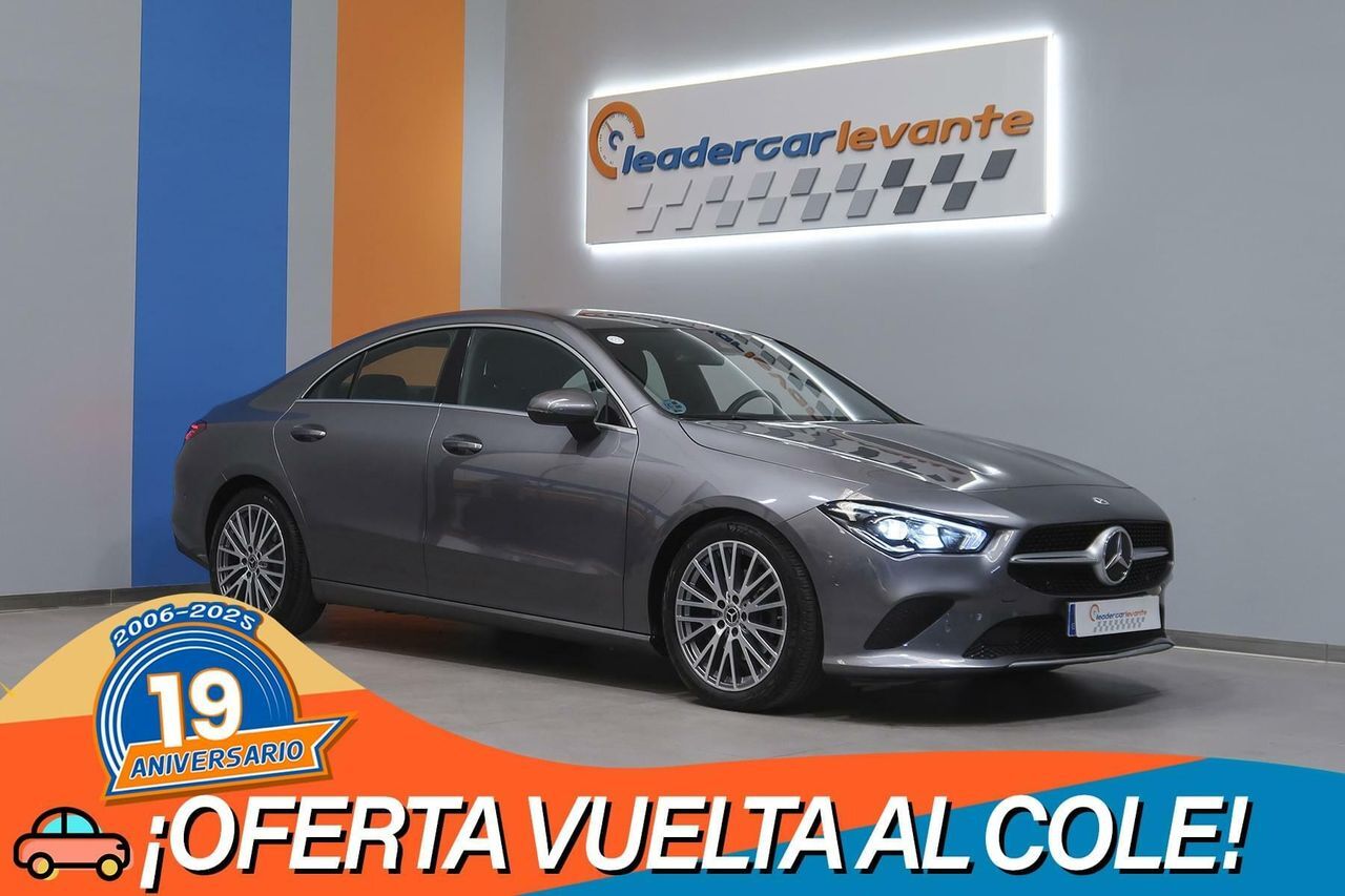 MERCEDES Clase CLA (200D DCT 150CV) en Valencia